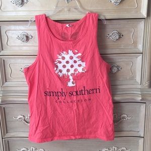 Simply Southern Tank Top